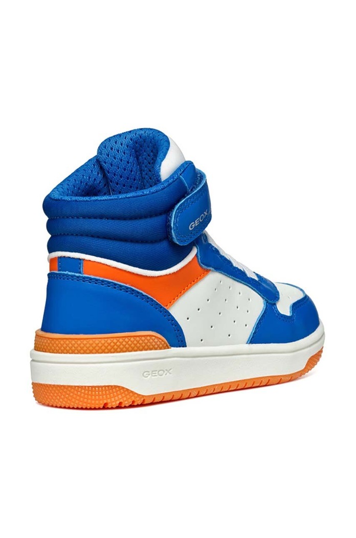 Αγορίστικα Παιδικά sneakers Geox WASHIBA J46LQB.5415.36.39 μπλε