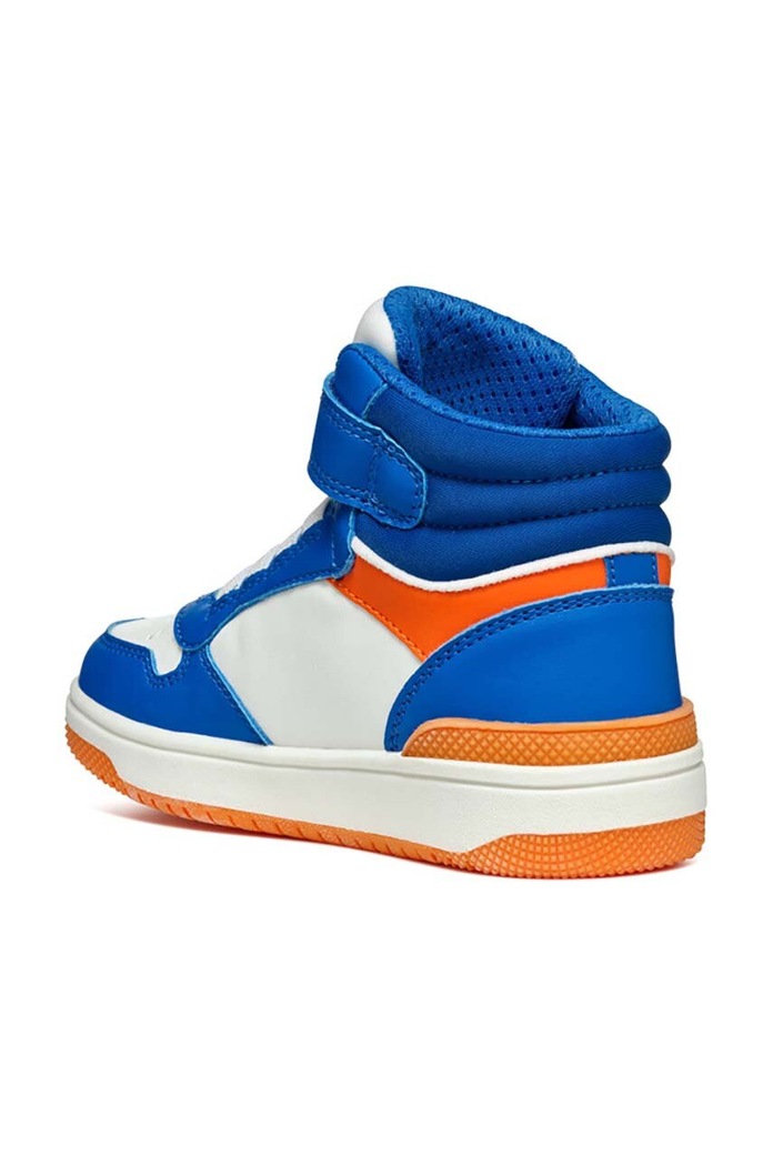Παιδικά sneakers Geox WASHIBA μπλε J46LQB.5415.36.39