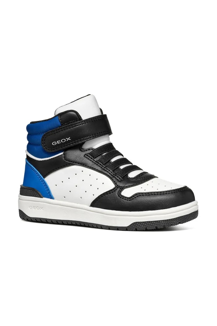 Dječje tenisice Geox WASHIBA tekstil plava J46LQB.5415.36.39