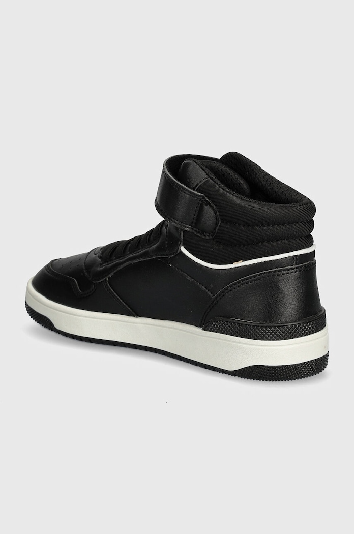Băieți Geox sneakers pentru copii WASHIBA J46LQB.5415.36.39 negru