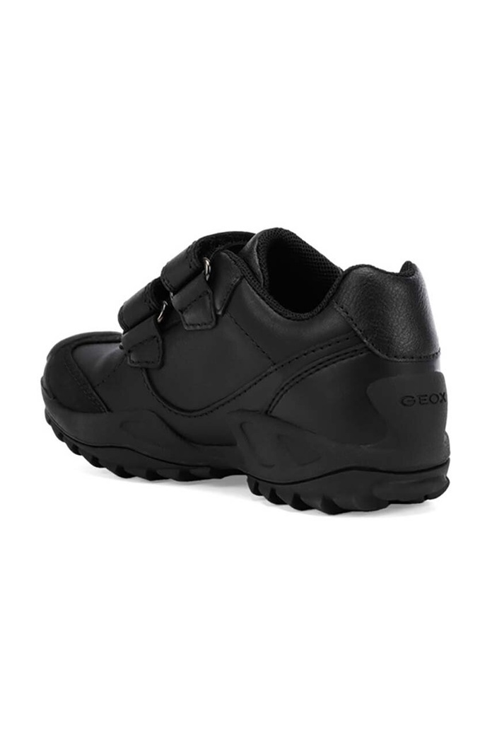 Geox sneakersy dziecięce NEW SAVAGE czarny J841VB.043BC.29.35