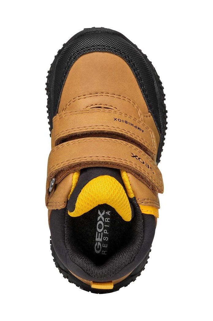 Geox buty zimowe dziecięce BALTIC ABX B4620A.0MEFU.24.27