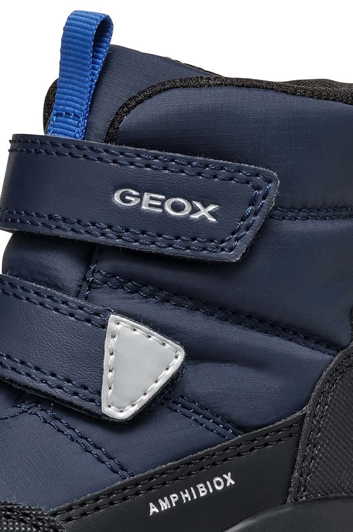 Παιδικές χειμερινές μπότες Geox BALTIC ABX B4620B.0FU50.20.23 σκούρο μπλε