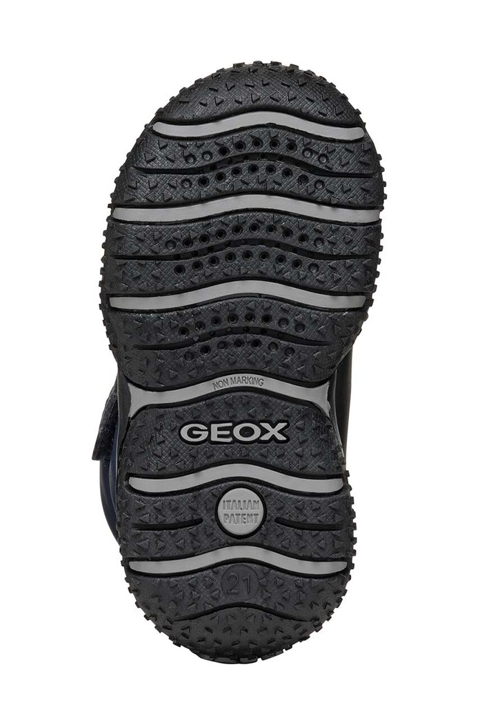 Παιδικές χειμερινές μπότες Geox BALTIC ABX B4620B.0FU50.20.23