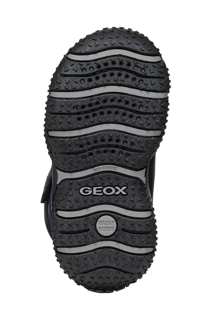 Παιδικές χειμερινές μπότες Geox BALTIC ABX B4620B.0FU50.20.23