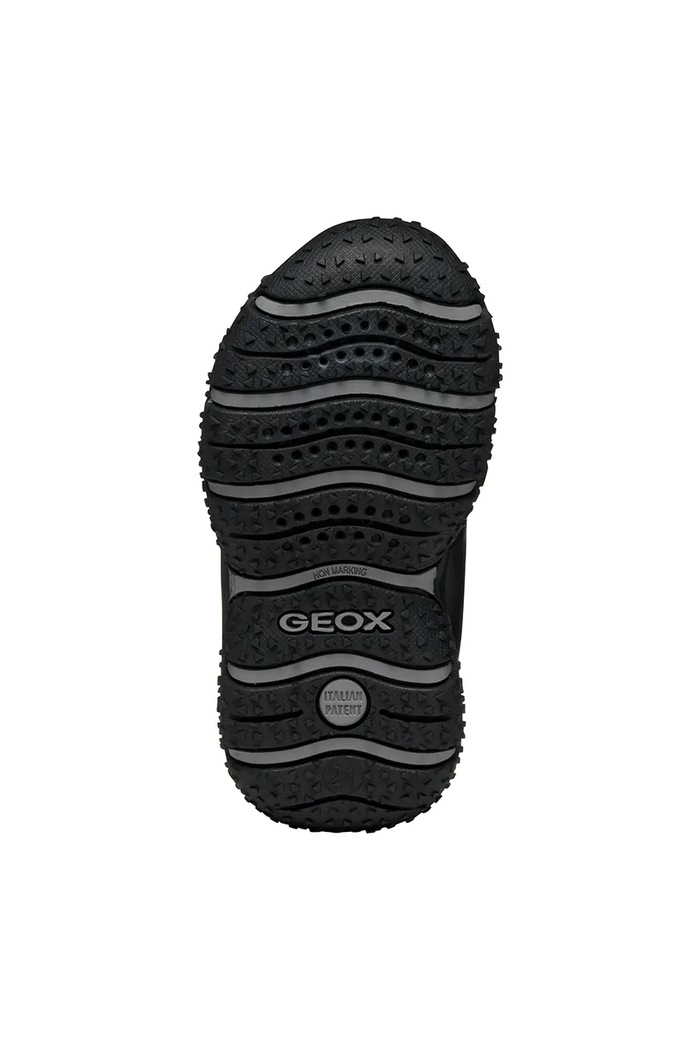 Geox cizme de iarnă pentru copii BALTIC ABX B4620B.0FU50.20.23