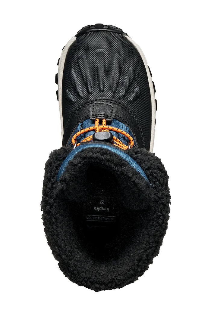 Geox cizme de iarnă copii HIMALAYA ABX J46FRA.0FU50.24.27 albastru