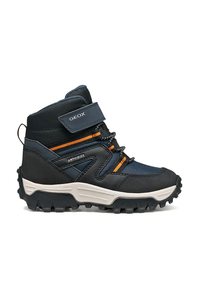Geox buty zimowe dziecięce HIMALAYA ABX J46FRD.050FU.28.35 granatowy AW25