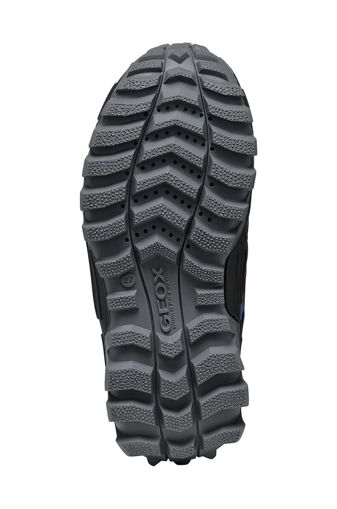 Dětské zimní boty Geox HIMALAYA ABX J46FRD.050FU.28.35