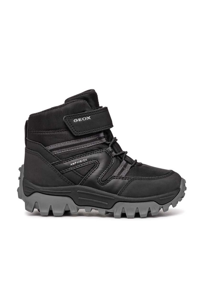 Geox buty zimowe dziecięce HIMALAYA ABX J46FRD.050FU.28.35 czarny AW25