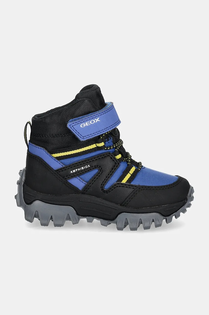 Детски зимни обувки Geox HIMALAYA ABX J46FRD.050FU.24.27 син AW25
