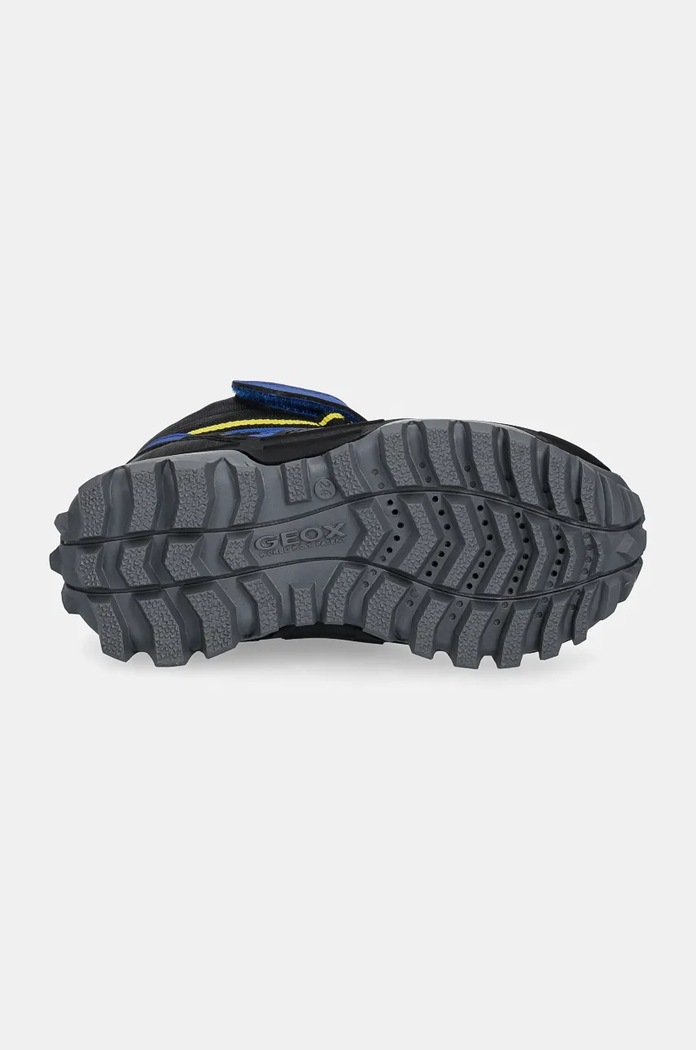 Детски зимни обувки Geox HIMALAYA ABX J46FRD.050FU.24.27 син