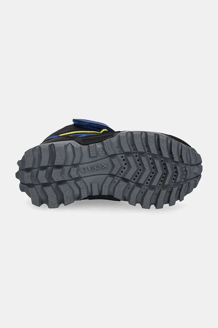 Детски зимни обувки Geox HIMALAYA ABX J46FRD.050FU.24.27 син