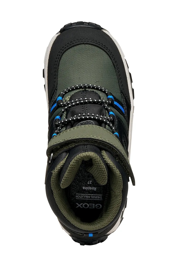 Geox buty zimowe dziecięce HIMALAYA ABX J46FRD.050FU.36.41 zielony