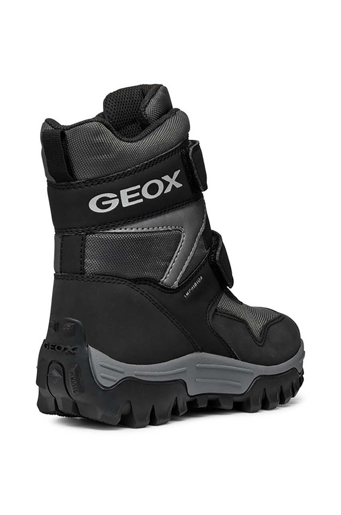 Dječaci Dječje cipele za snijeg Geox HIMALAYA ABX J46FRE.0FU50.28.35 siva