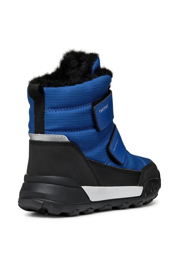 Băieți Geox cizme de iarna copii TREKKYUP ABX J46MBF.0FU50.24.27 albastru
