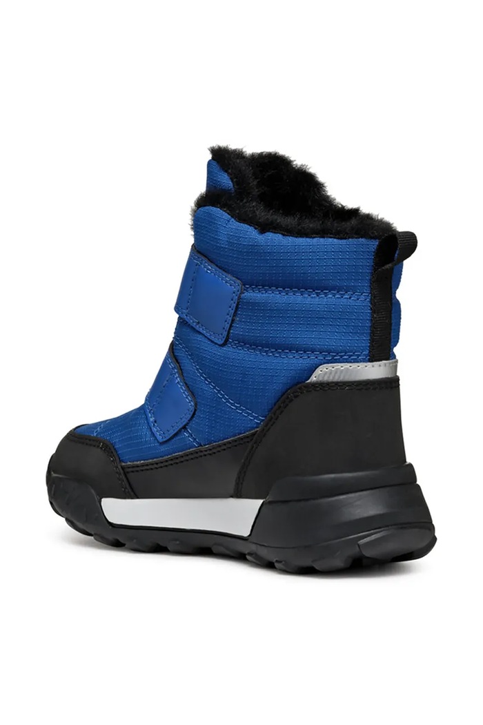 Geox cizme de iarna copii TREKKYUP ABX albastru J46MBF.0FU50.24.27