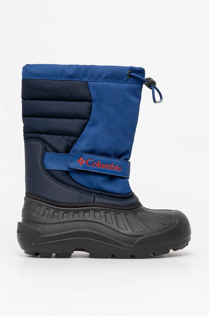 Otroške snežke Columbia POWDERBUG SNOWLITE 2078921 modra AW25