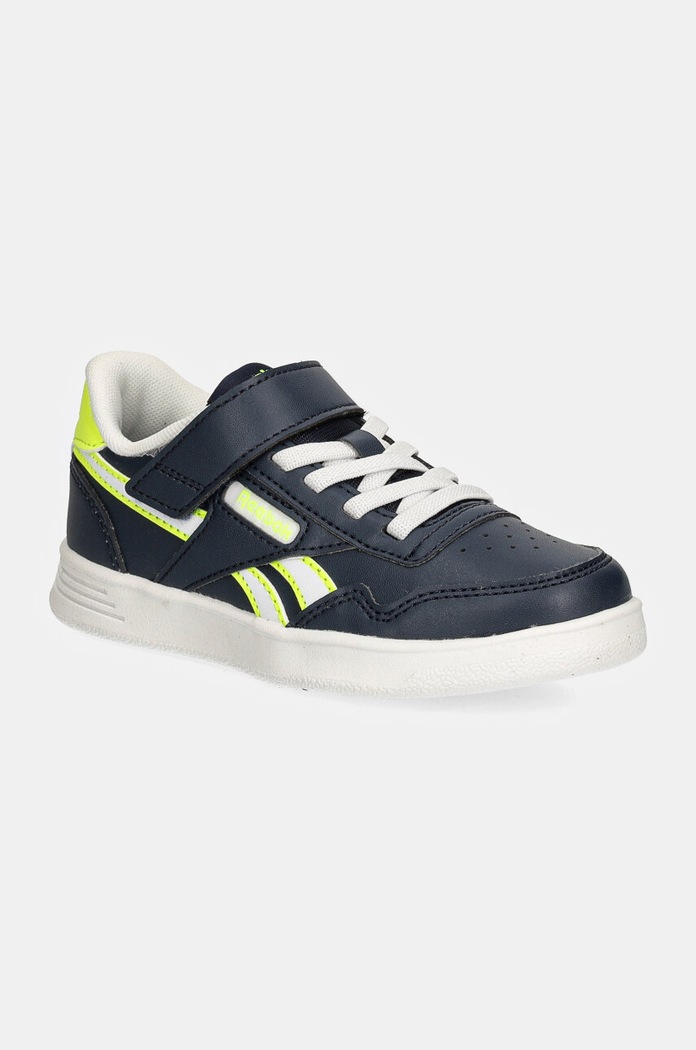 Sneakers boty Reebok Classic COURT ADVANCE nízký námořnická modř 100205102