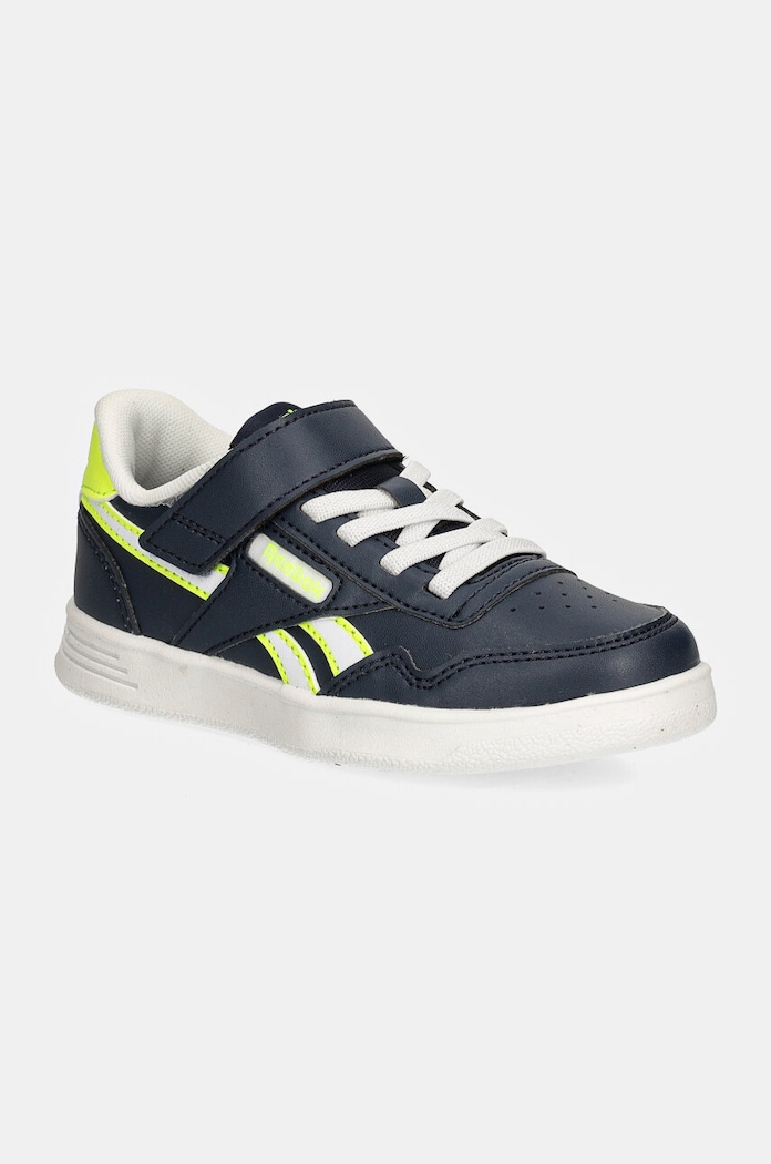Sneakers boty Reebok Classic COURT ADVANCE nízký námořnická modř 100205102