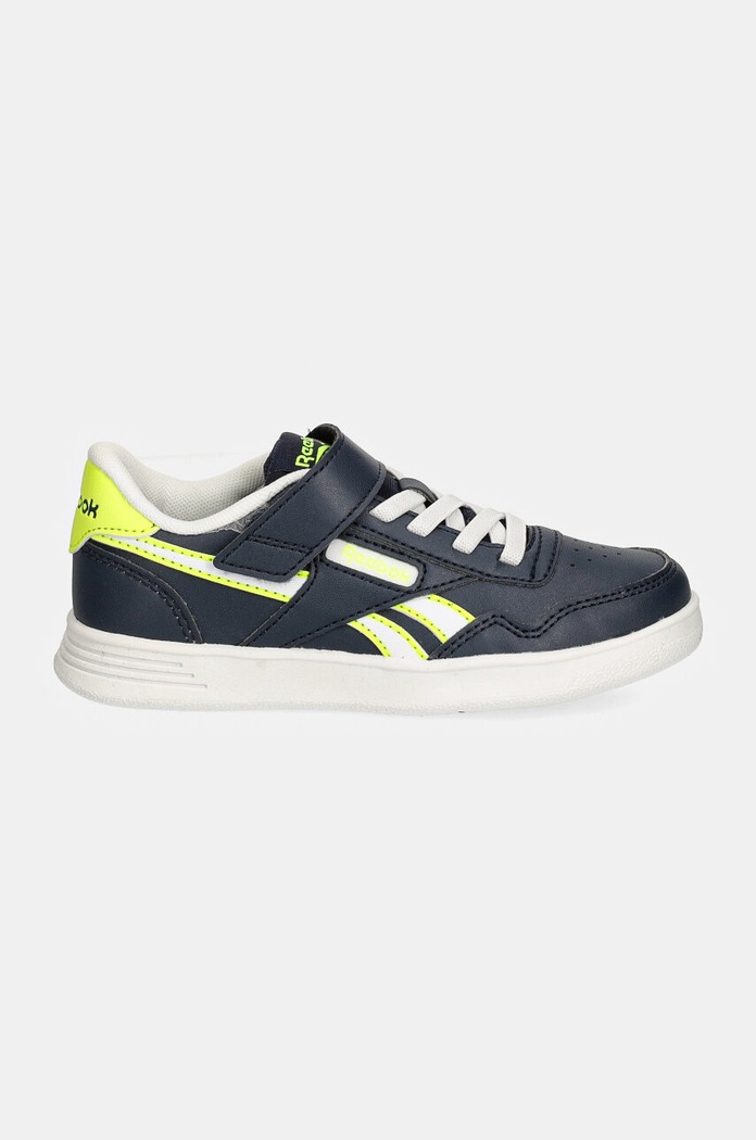 Sneakers boty Reebok Classic COURT ADVANCE 100205102 námořnická modř AW24
