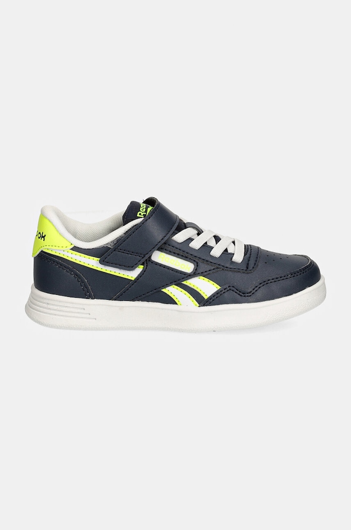 Sneakers boty Reebok Classic COURT ADVANCE 100205102 námořnická modř AW24