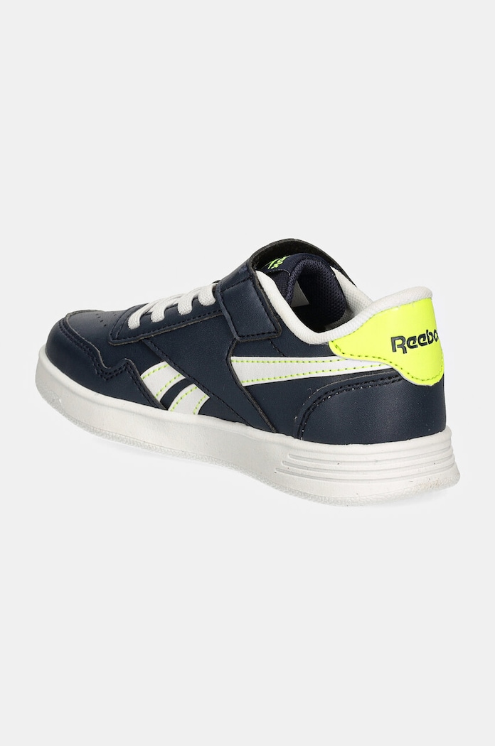 CHLAPEC Sneakers boty Reebok Classic COURT ADVANCE 100205102 námořnická modř