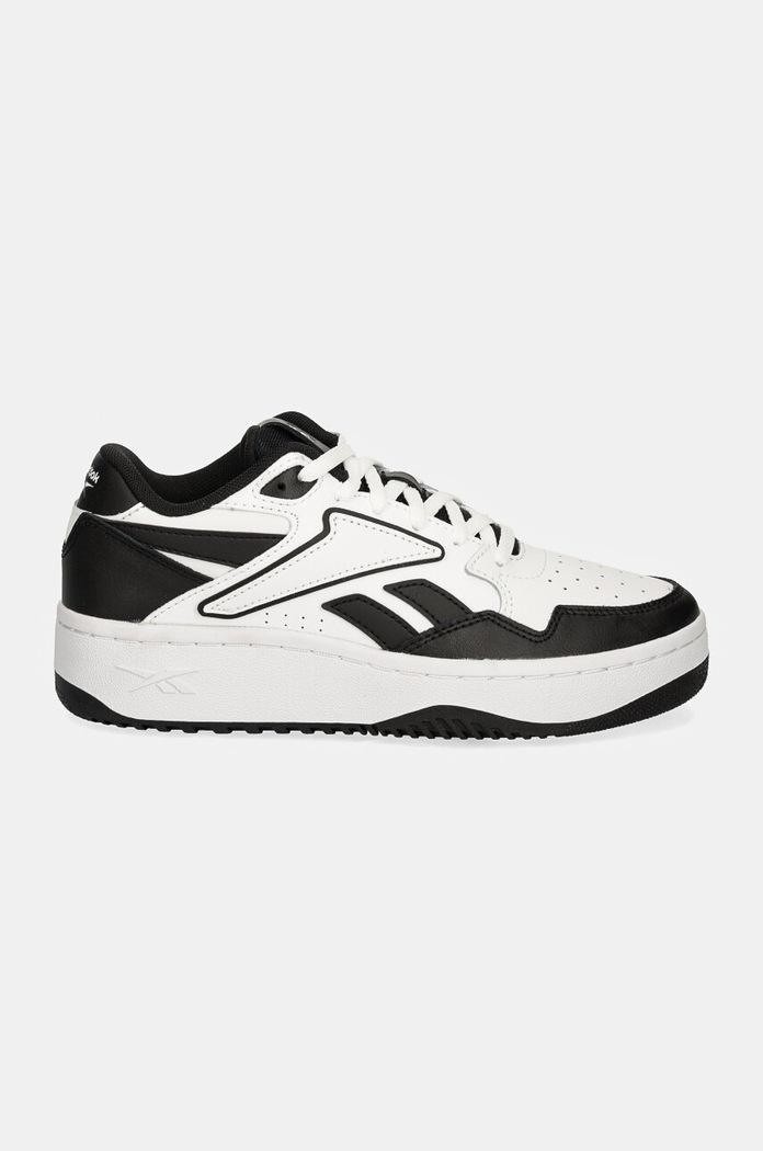 Παιδικά δερμάτινα sneakers Reebok Classic ATR CHILL 100201933 μαύρο AW24
