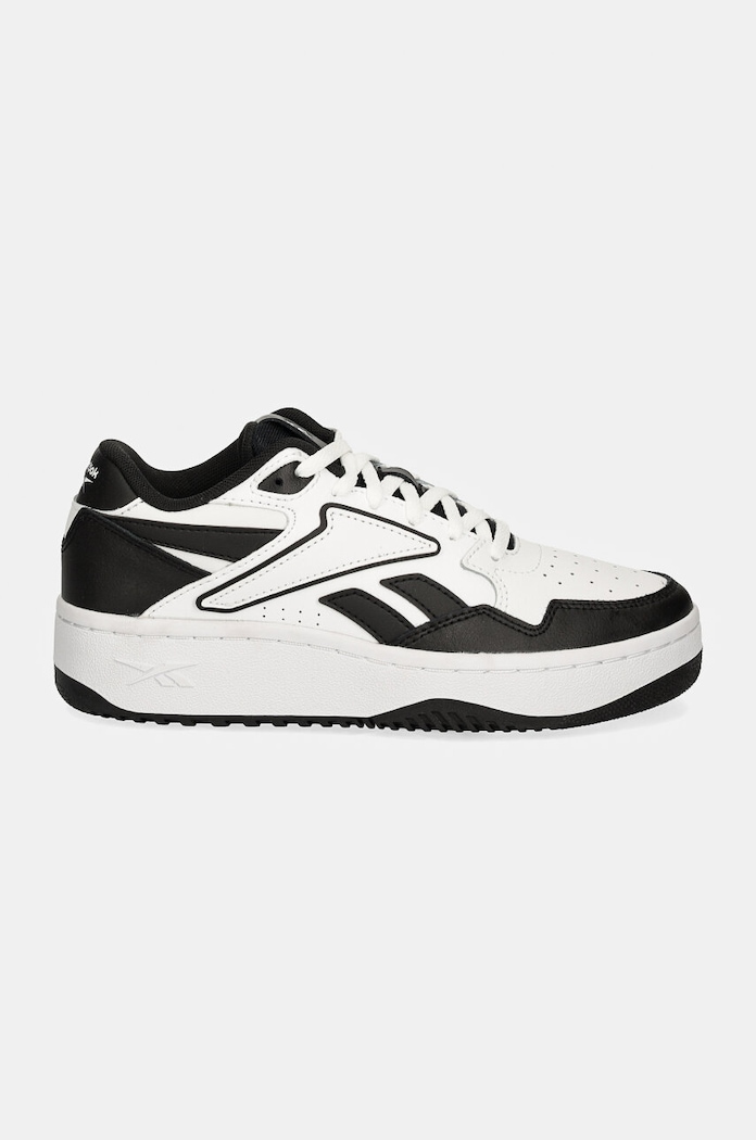 Παιδικά δερμάτινα sneakers Reebok Classic ATR CHILL 100201933 μαύρο AW24