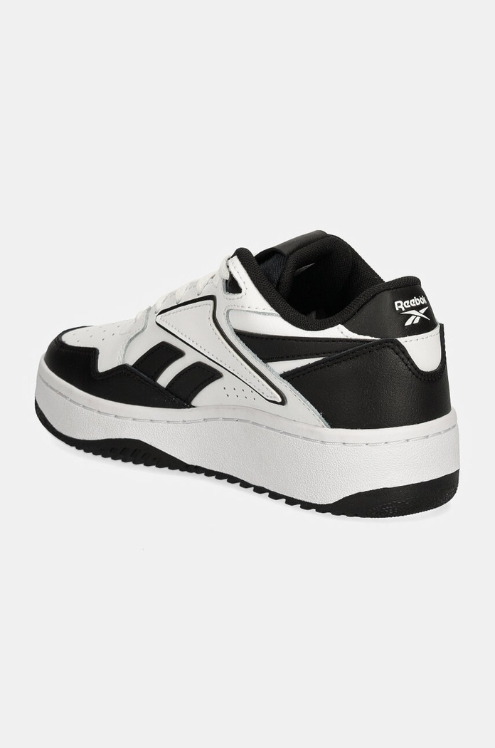 Αγορίστικα Παιδικά δερμάτινα sneakers Reebok Classic ATR CHILL 100201933 μαύρο