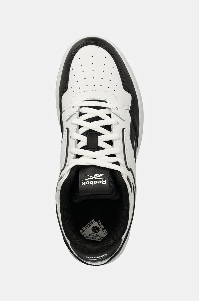 Παιδικά δερμάτινα sneakers Reebok Classic ATR CHILL μαύρο 100201933