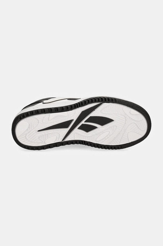 Παιδικά δερμάτινα sneakers Reebok Classic ATR CHILL 100201933 μαύρο