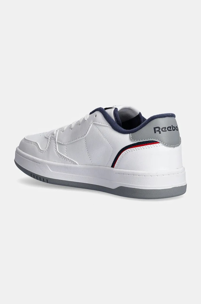 CHLAPEC Dětské sneakers boty Reebok Classic PHASE COURT 100208183 bílá