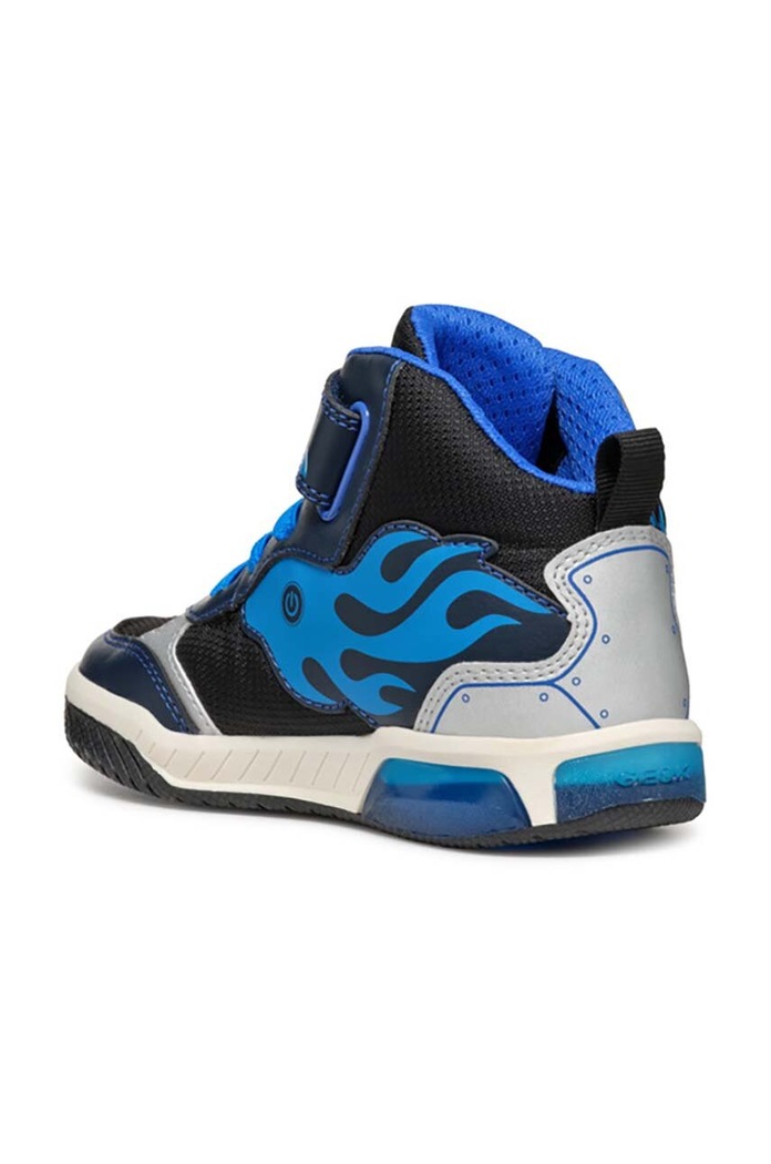 Geox sneakers pentru copii INEK J469CA.011BC.24.27 albastru