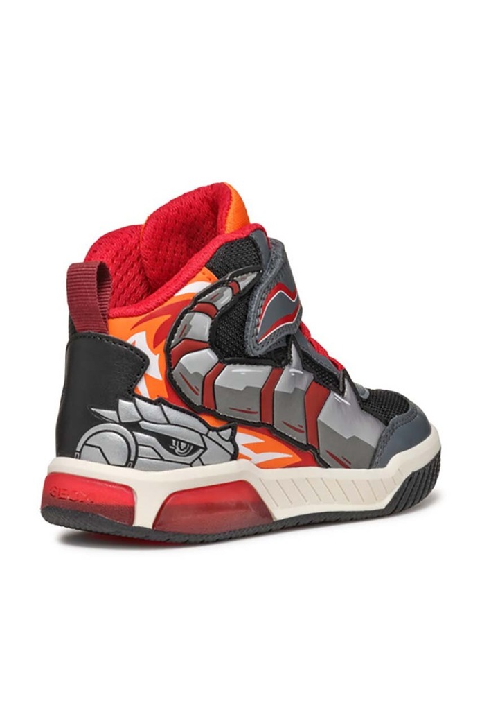 Geox sneakers pentru copii INEK portocaliu J469CC.011BC.24.27