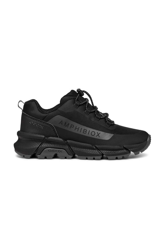 Geox Buty dziecięce FLEXYPER PLUS J46LCC.0FU50.28.35 czarny AW24