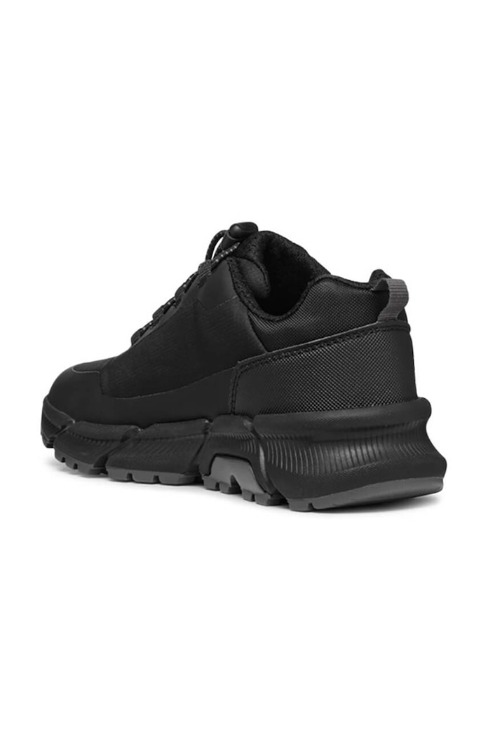 Detské topánky Geox FLEXYPER PLUS Geox J46LCC.0FU50.36.41 čierna