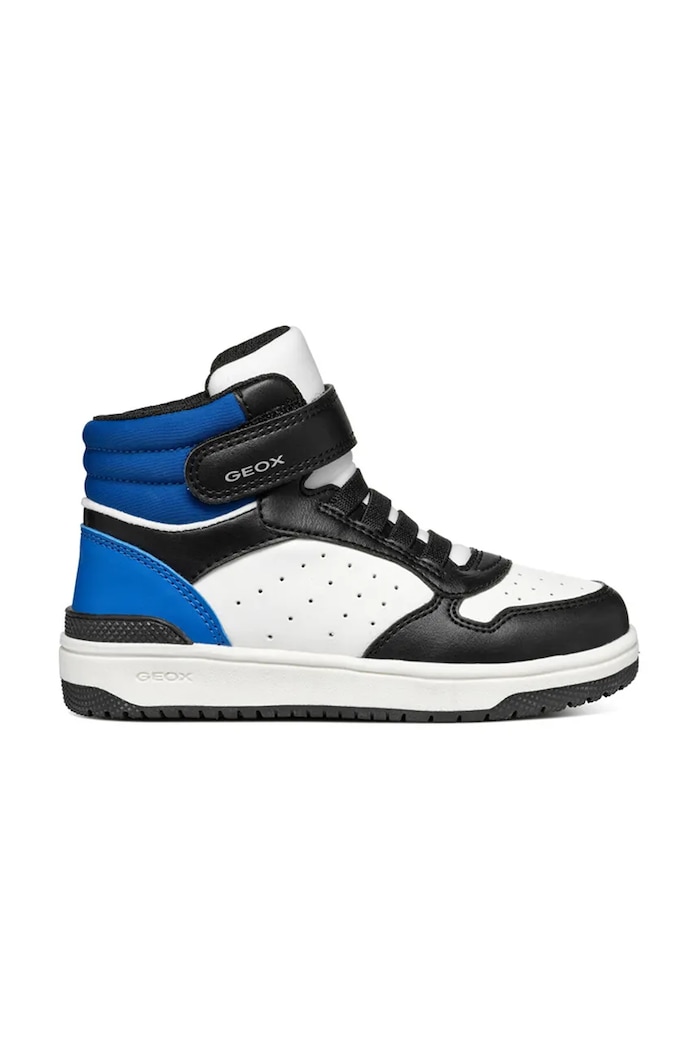 Dětské sneakers boty Geox WASHIBA J46LQB.5415.28.31 modrá AW24