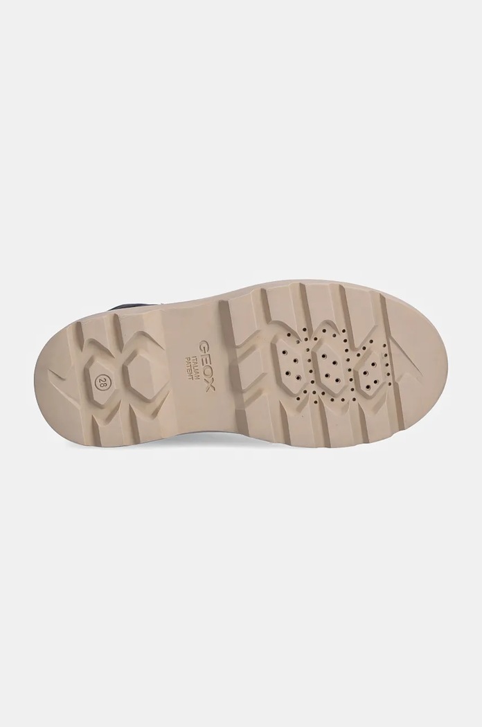 Παιδικές χειμερινές μπότες Geox KIDDARTAH J46M9A.032FU.28.35 σκούρο μπλε