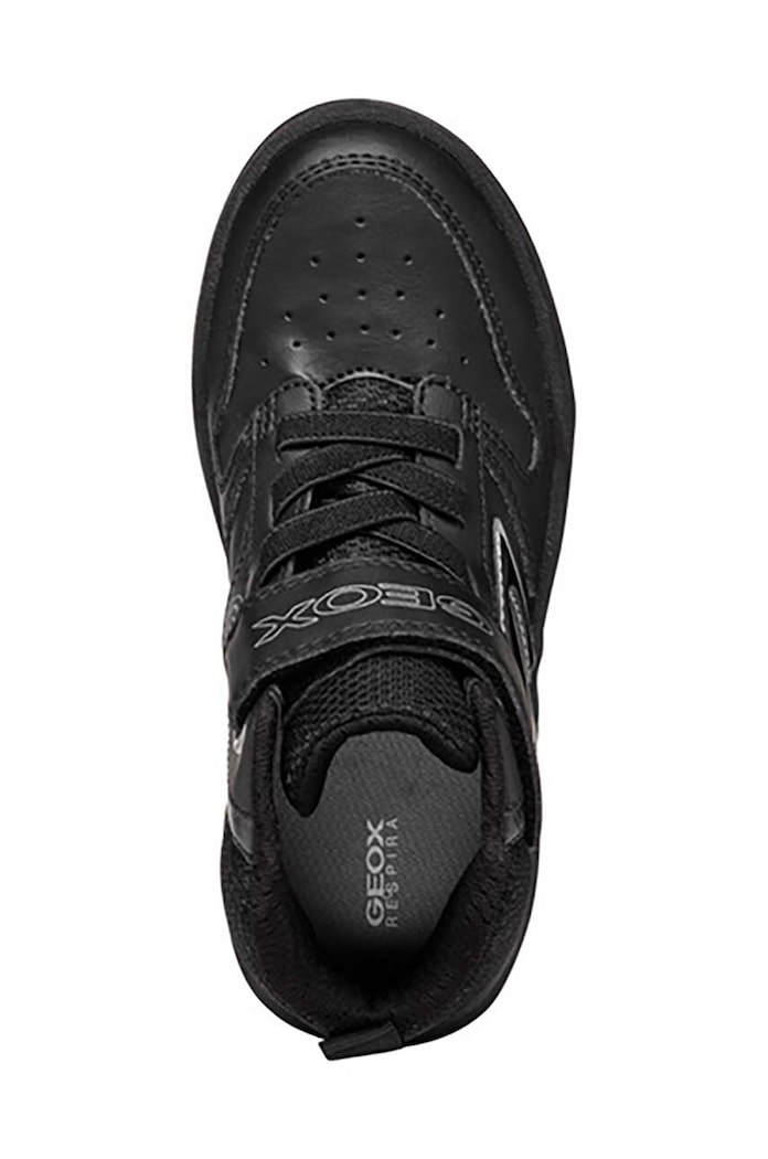 Dětské zimní boty Geox JUZZERLIGHT J46MCA.05411.24.27 černá