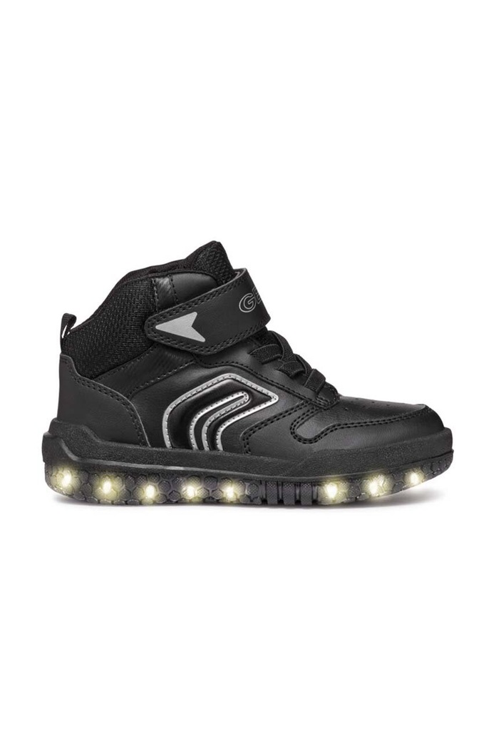 Geox buty zimowe dziecięce JUZZERLIGHT J46MCA.05411.32.35