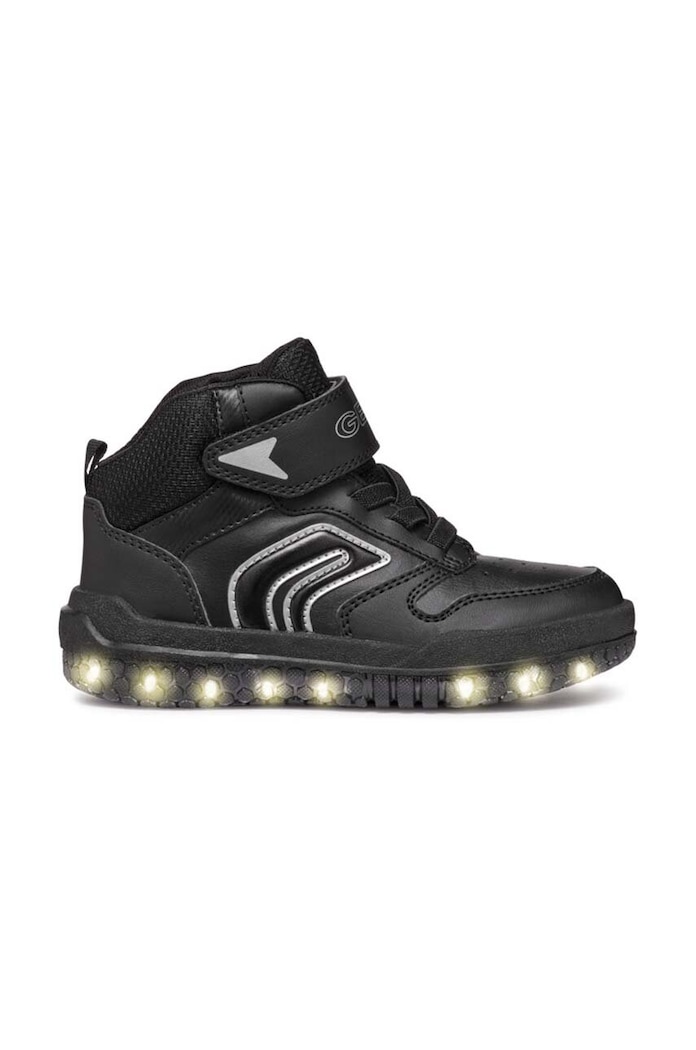 Geox buty zimowe dziecięce JUZZERLIGHT J46MCA.05411.32.35