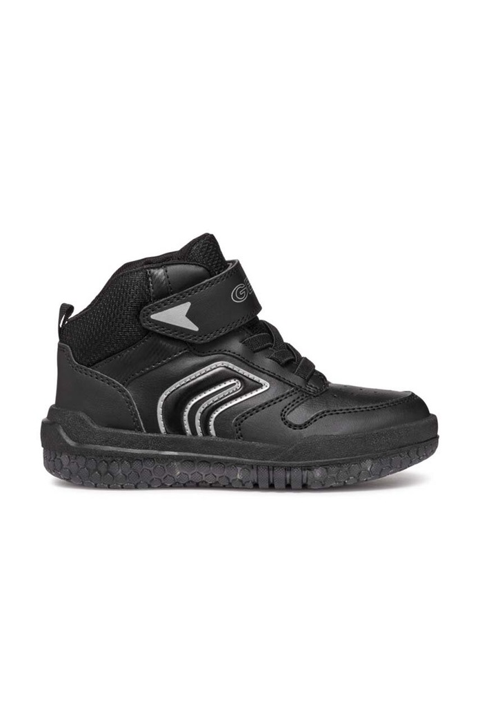 Geox buty zimowe dziecięce JUZZERLIGHT J46MCA.05411.32.35 czarny AW24