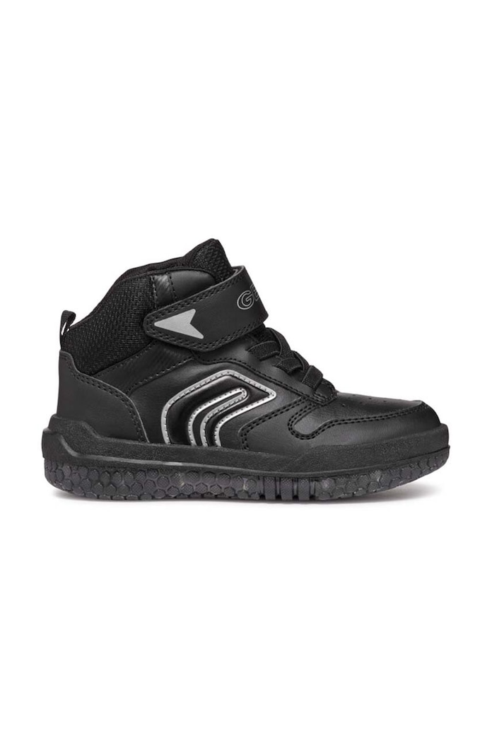 Geox buty zimowe dziecięce JUZZERLIGHT J46MCA.05411.32.35 czarny AW24