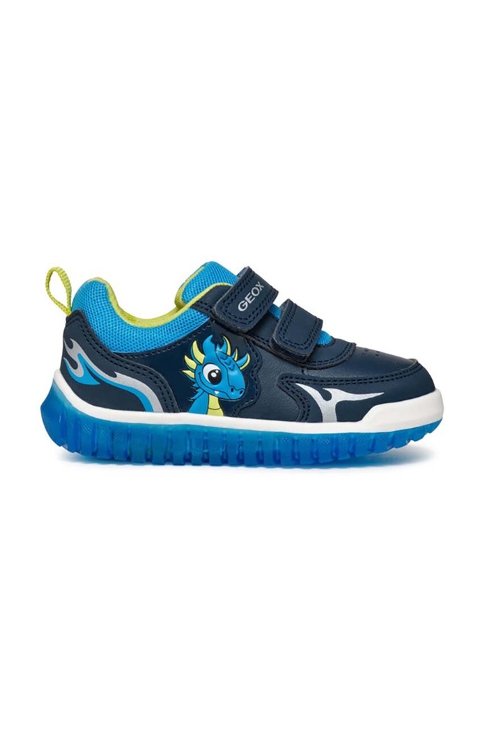 Детски маратонки Geox LIGHTYLOO B465ZA.050FU. тъмносин AW24