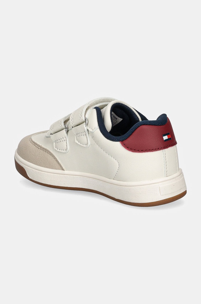 Αγορίστικα Sneakers Tommy Hilfiger T1X9.33624. λευκό