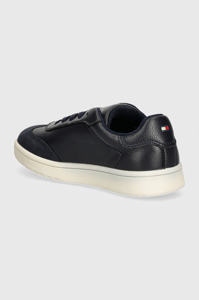 Αγορίστικα Παιδικά sneakers Tommy Hilfiger T3X9.33645.30.34 σκούρο μπλε
