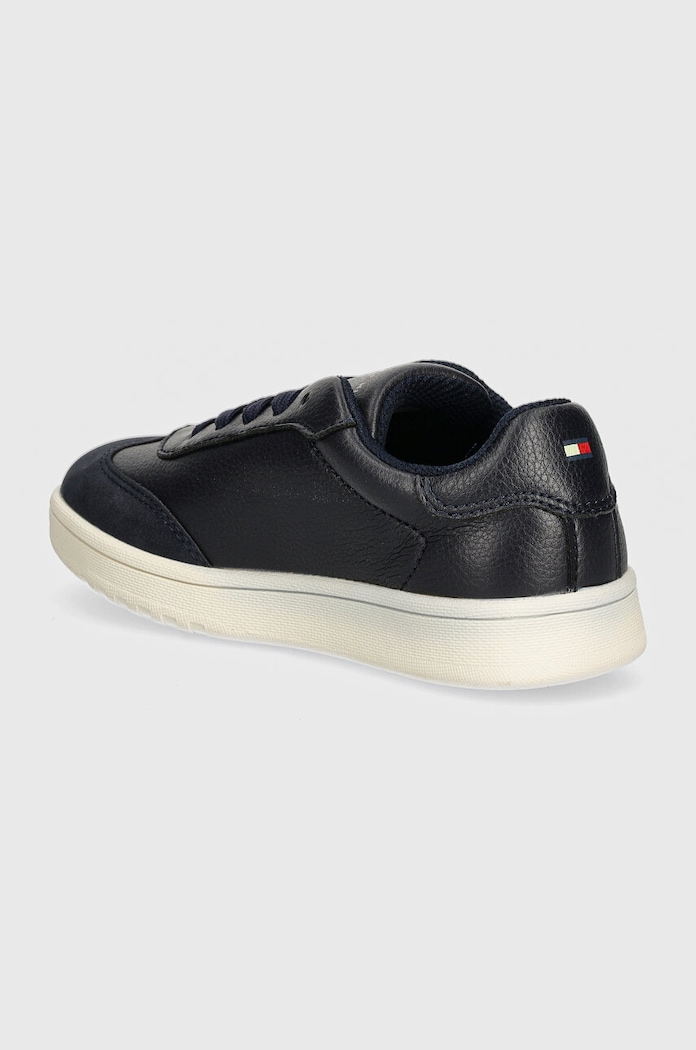 Αγορίστικα Παιδικά sneakers Tommy Hilfiger T3X9.33645.30.34 σκούρο μπλε