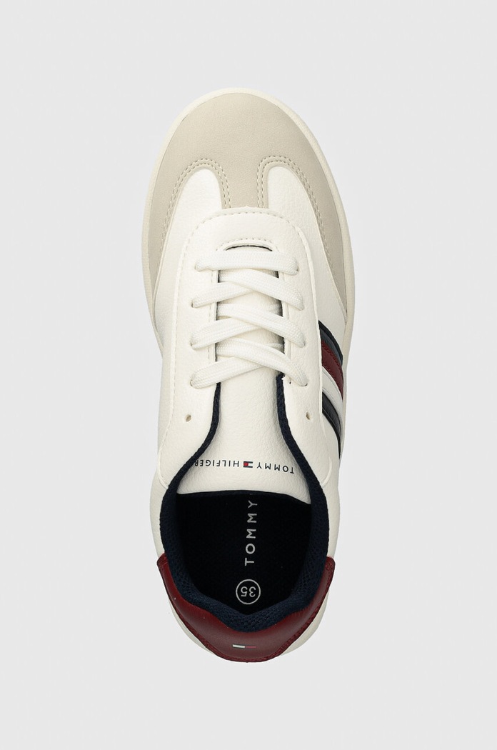 Otroške superge Tommy Hilfiger bež T3X9.33645.35.41