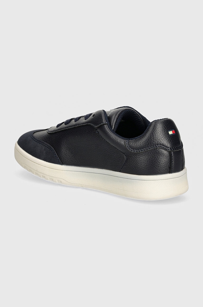 Αγορίστικα Παιδικά sneakers Tommy Hilfiger T3X9.33645.35.41 σκούρο μπλε